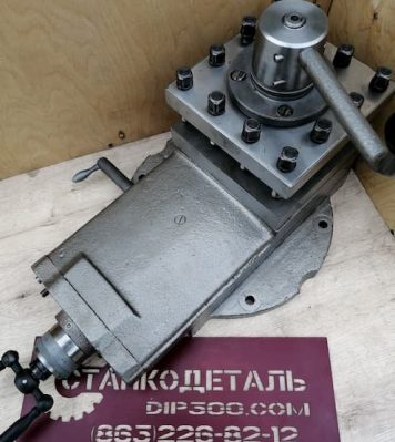 Суппорт в сборе токарного станка